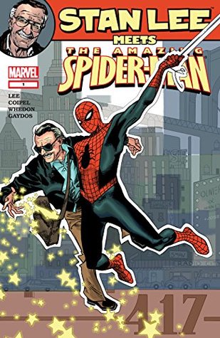 Stan Lee Meets Spider-Man #1 (Kindle Edition)