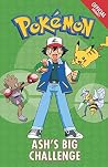 Official Pokemon Fiction Ash's Big Chall by Pokémon
