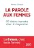 La parole aux femmes