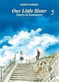 Our Little Sister: Diario di Kamakura, Vol. 5