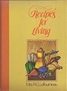 Recipes for Living