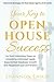 Your Key to Open House Success: Advanced Strategies for Real Estate Agents of All Levels