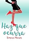 Haz que ocurra (Spanish Edition) Haz que ocurra (Spanish Edition)