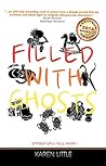 Book cover for Filled With Ghosts (Spanish Spectres #1)