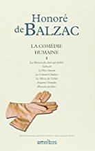 La Comédie Humaine — Tome 1 (Paperback)