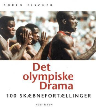 Det olympiske drama (Hardcover)