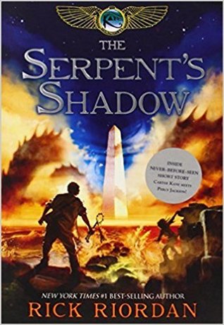 The Serpent's Shadow