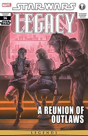 Star Wars: Legacy (2006-2010) #14