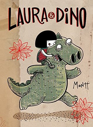 Portada de Laura y Dino, de Alberto Montt