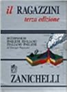 Italian Nuovo Zanichelli Dictionary