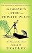 The Grave's a Fine and Private Place (Flavia de Luce, #9)