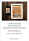 La obra de arte e...