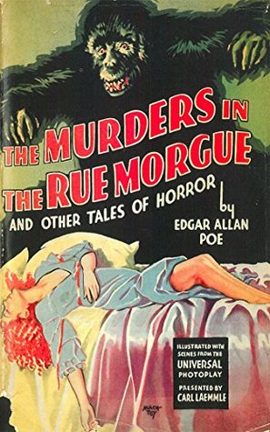 The Murders in the Rue Morgue [Annotated]