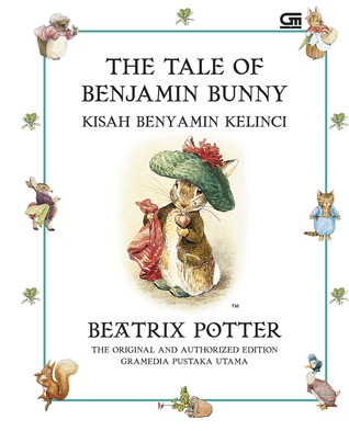 The Tale of Benjamin Bunny - Kisah Benyamin Kelinci
