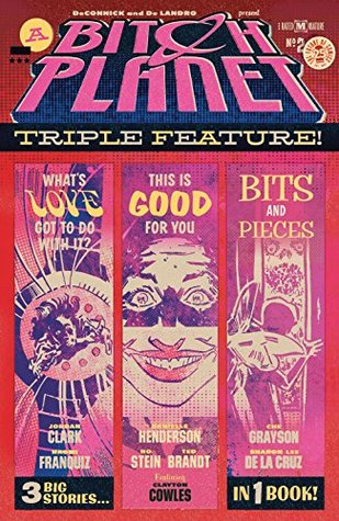 Bitch Planet: Triple Feature #2 (Kindle Edition)