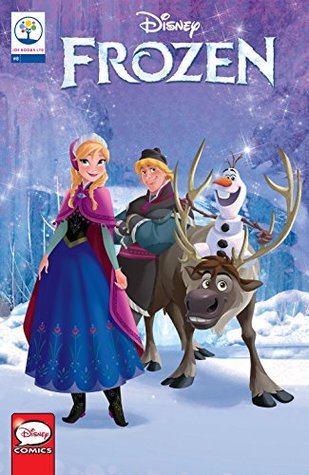 Disney Frozen #8 (Kindle Edition)