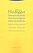Interpretaciones Fenomenológicas Sobre Aristóteles by Martin Heidegger