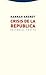 Crisis de la República by Hannah Arendt