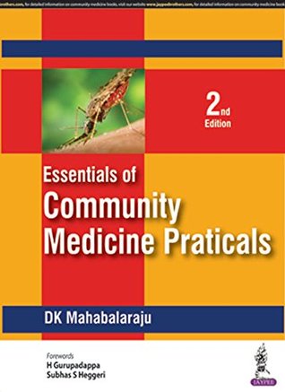 Essentials of Community Medicine Practicals (Paperback)