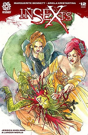 Insexts #12 (Kindle Edition)