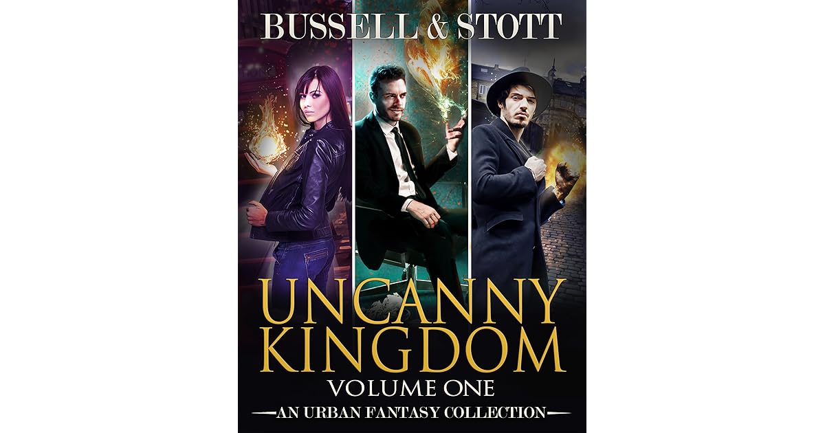 Magic Eater An Uncanny Kingdom Urban Fantasy The Dark Lakes Series Book 1