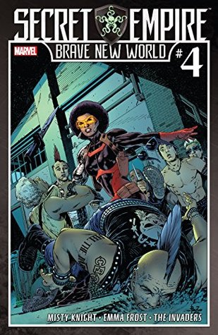 Secret Empire: Brave New World #4 (Kindle Edition)