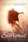 Book cover for Scorched (Frigid, #2)