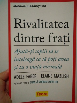 Rivalitatea dintre frați