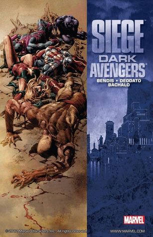 Siege: Dark Avengers (Hardcover)