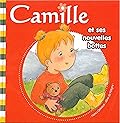 Camille et ses nouvelles bottes