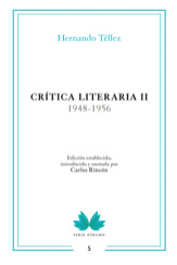 Crítica Literaria II 1948 - 1956