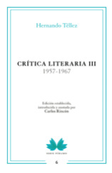 Crítica Literaria III 1957 - 1967