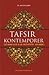 Tafsir Kontemporer Juz Amma...