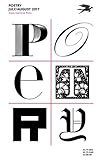 Poetry Foundation Magazine, July/August 2017 by Don Share