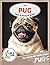 The Pug Fact and Picture Bo...