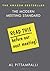 Read This Before Our Next Meeting by Al Pittampalli