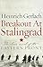 Breakout at Stalingrad by Heinrich Gerlach