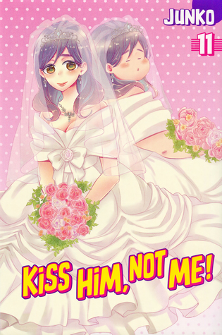 Kiss Him, Not Me!, Vol. 11 (Paperback)