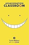 Assassination Classroom, #1 by Yusei Matsui