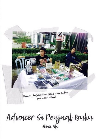 Advencer Si Penjual Buku (Paperback)