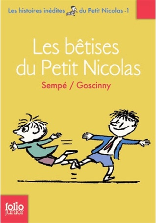 Les Bêtises du Petit Nicolas (Paperback)