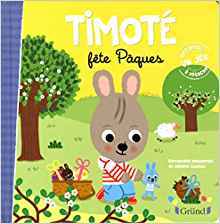 Timoté fête Pâques (Hardcover)