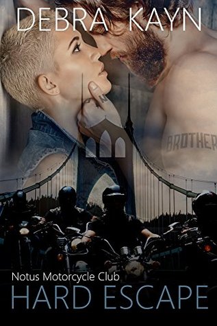 Hard Escape (Notus Motorcycle Club #2)