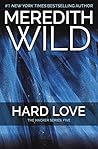 Book cover for Hard Love (Hacker, #5)