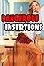 Dangerous Insertions - 23 Stories of Explicit Encounters by Stacy Minx