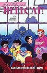 Patsy Walker, A.K.A. Hellcat! Vol. 3 by Kate Leth