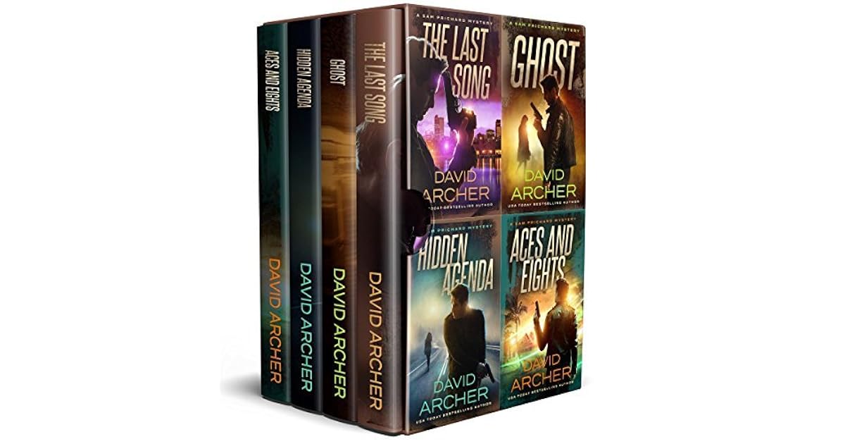 The Sam Prichard Series Books 912 by David Archer
