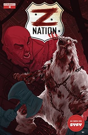 Z Nation #4 (Kindle Edition)