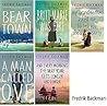 The Fredrik Backman Set: [The Fredrik Backman Set (5 novels): A Man Called Ove, My Grandmother Asked Me to Tell You She’s Sorry, and Britt-Marie Was Here; Beartown; And Every Morning the Way Home Gets Longer and Longer
