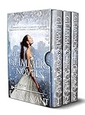 The Glimmers Novels: Novels 1 through 3.5